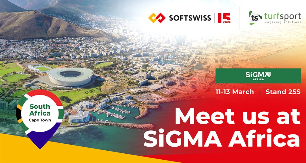 SOFTSWISS to Present Strategic Advances at Sigma Africa