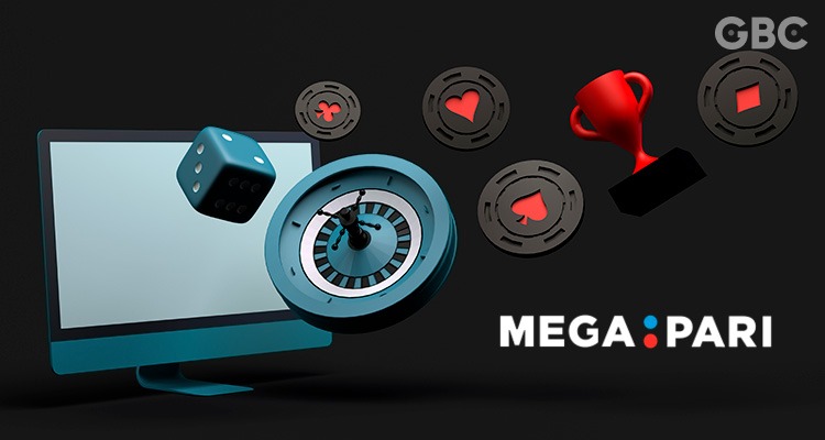 MegaPari Online Casino Expands on the Global Market