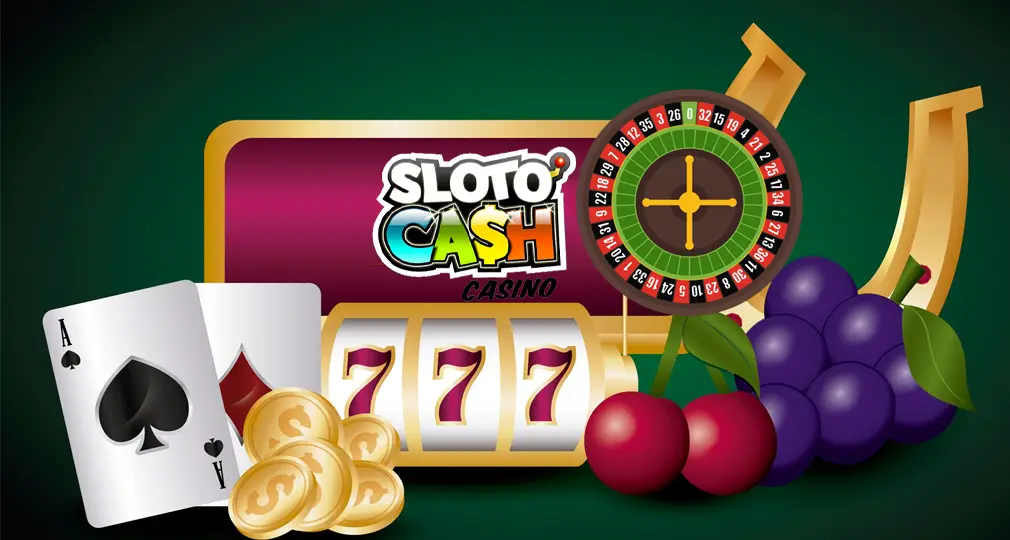 The Ultimate Cheat Sheet on SlotoCash Casino