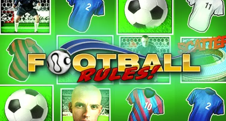 Top Reasons Why You Should Play Football Rules Slot