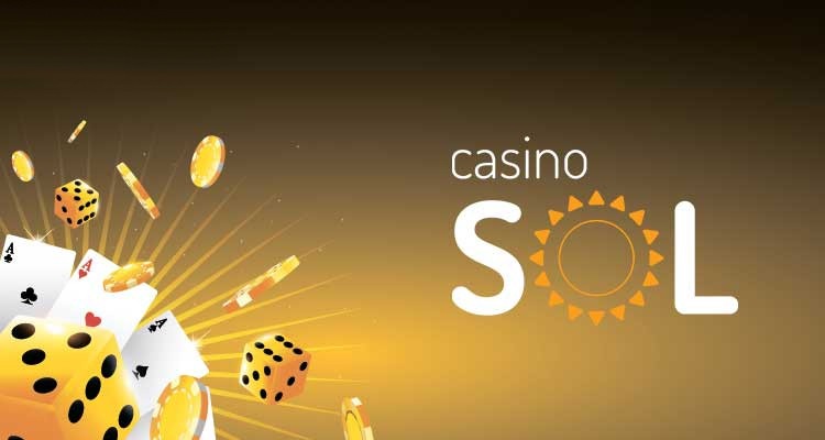 Sol Casino – Gambling Website for Soul and Not Only