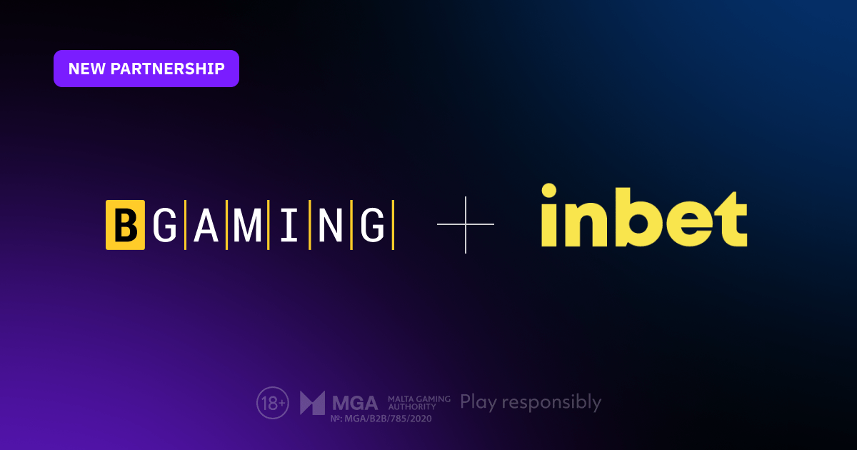 BGAMING DEBUTS IN BULGARIA WITH INBET