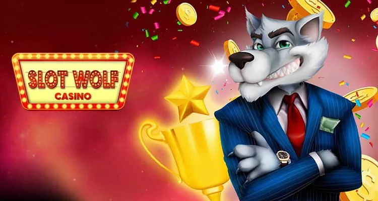 SlotWolf Casino – Play Top Games with Profitable Bonuses