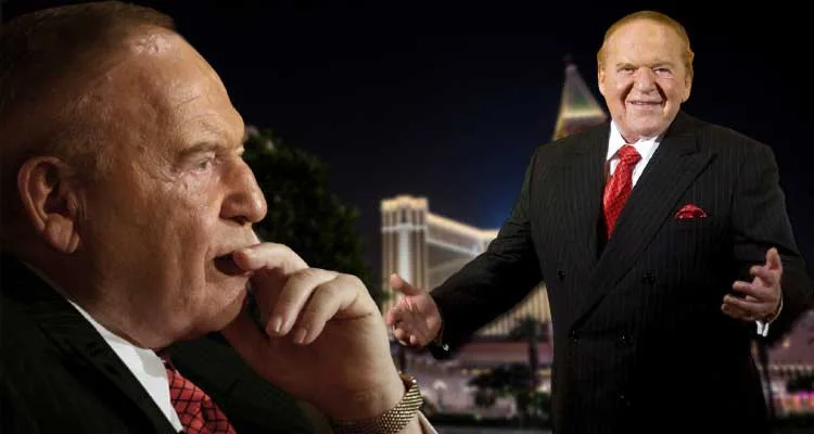 Unknown Facts about Sheldon Adelson that Will Impress You