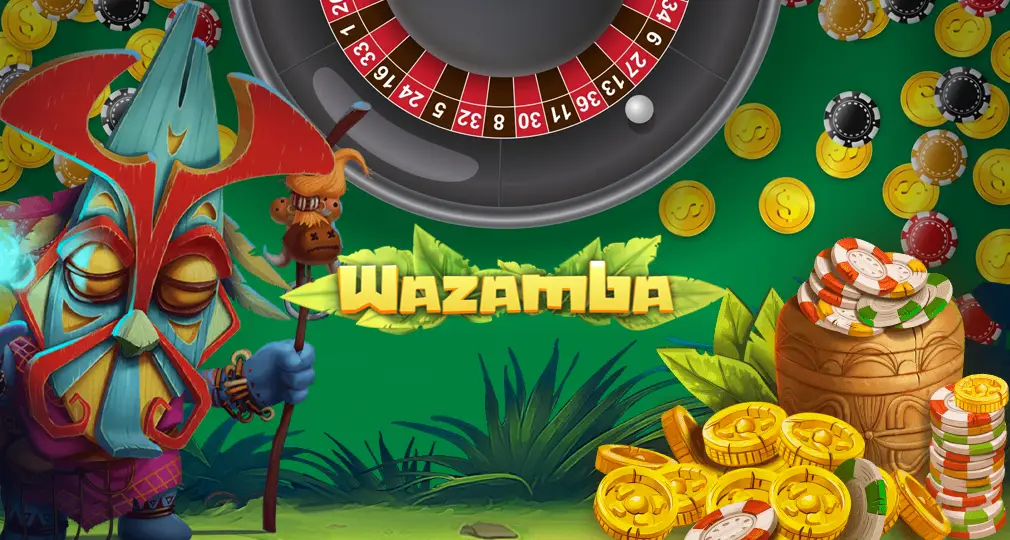 Wazamba Casino Review: Game Selection & Bonus System