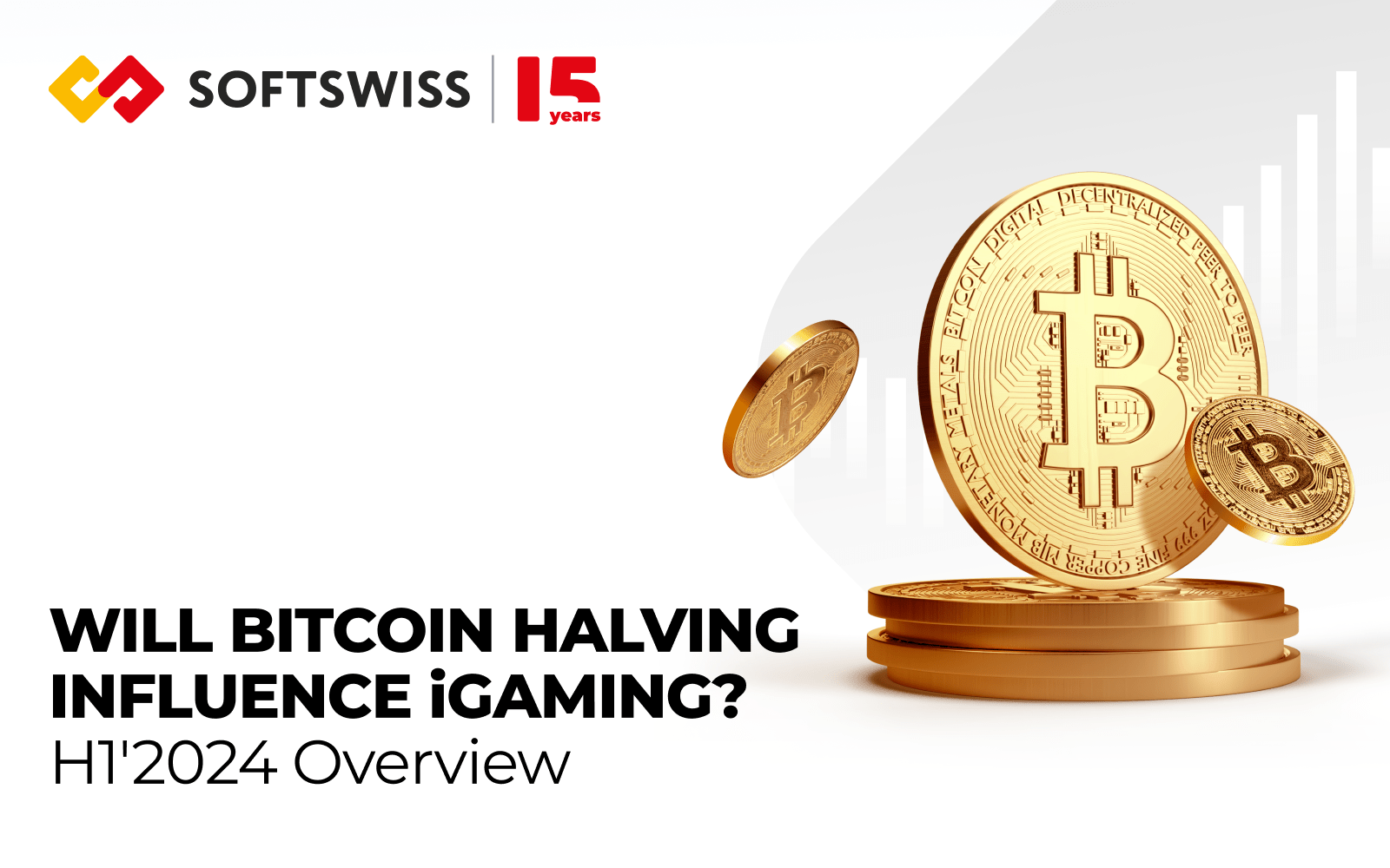 Will Bitcoin Halving Influence iGaming? SOFTSWISS H1’2024 Overview