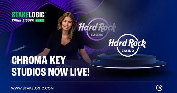 Hard Rock Casino NL Rocks on In the Netherlands with New Chroma Key Studios Integration