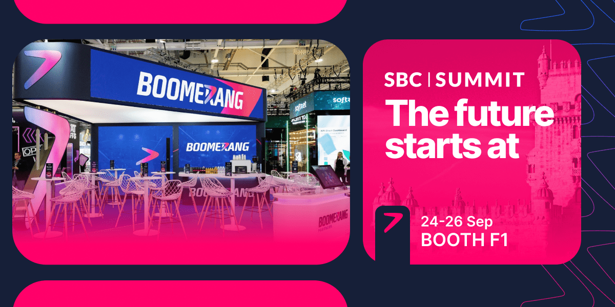 SBC Summit 2024 Will Feature Boomerang’s iGaming Offerings and Exclusive AC Milan Ticket Giveaway