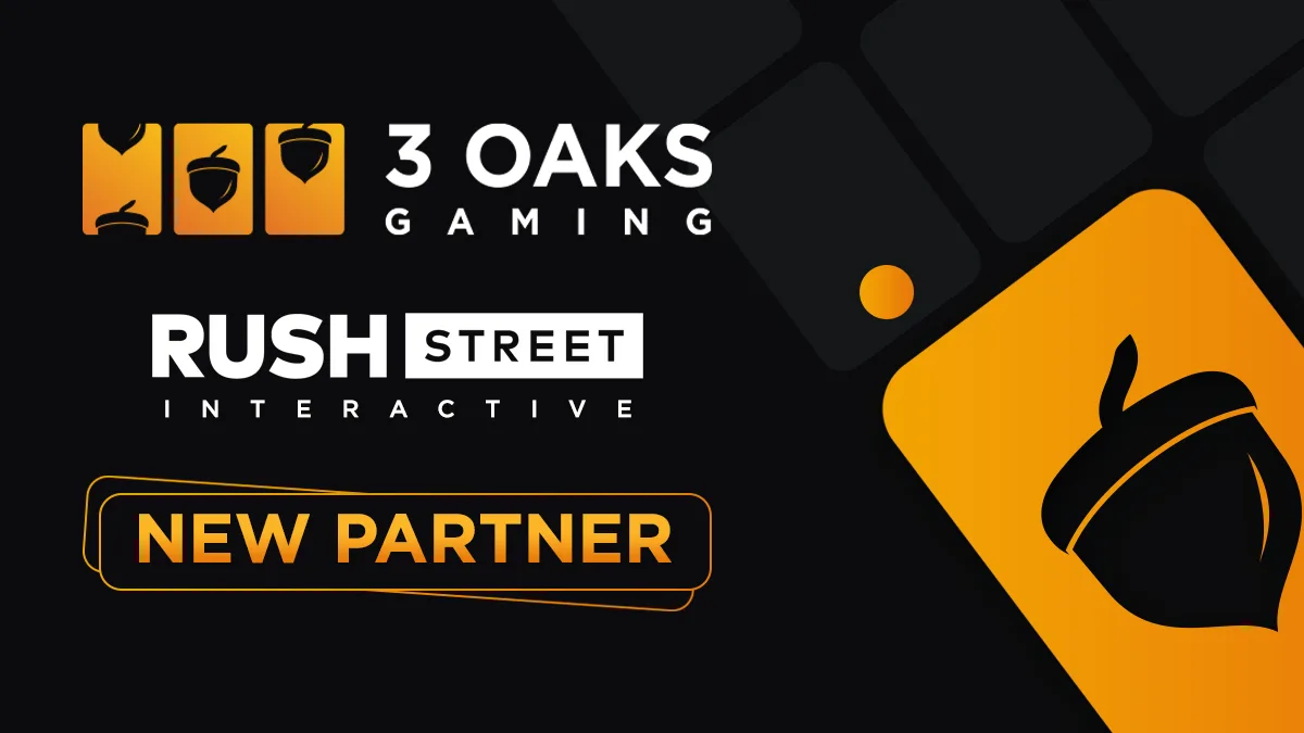 3 Oaks Gaming expands LatAm presence with Rush Street Interactive launch in Colombia and Mexico