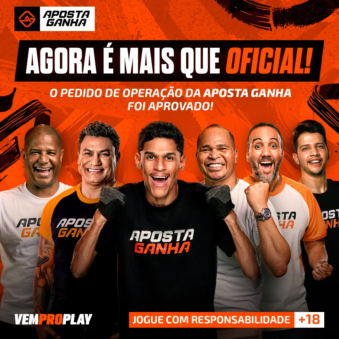 Aposta Ganha secures Brazilian sports betting and online games license 