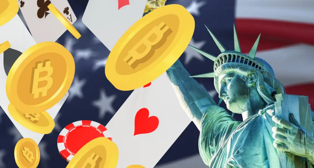 The Unstoppable Rise of Bitcoin Casinos in the USA