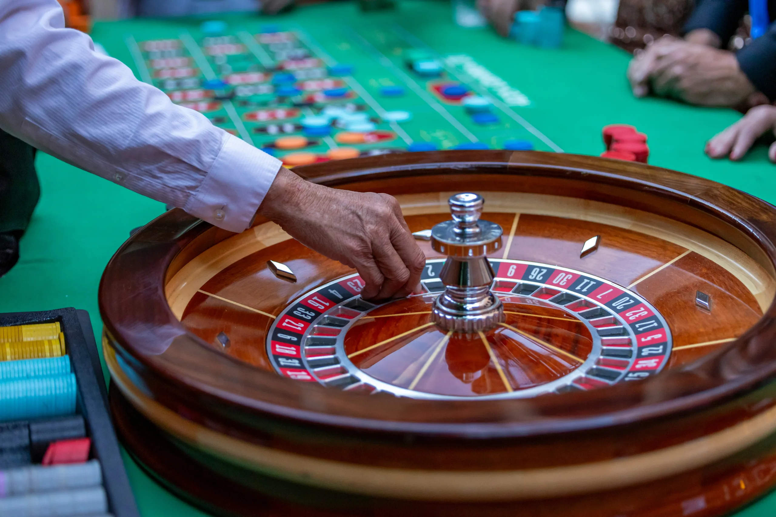 Exploring the Variety of Online Roulette Betting Options