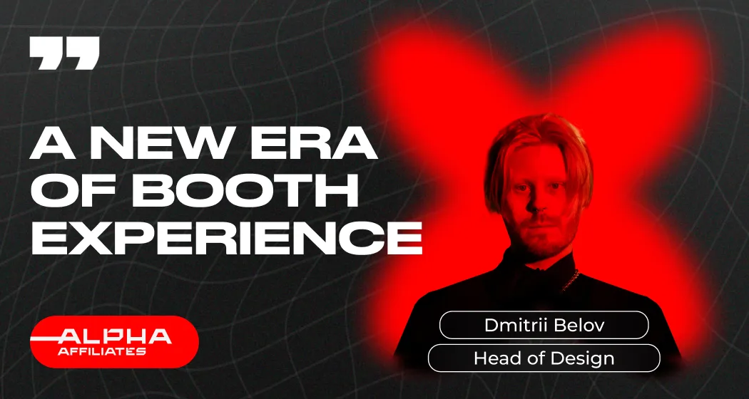 How Alpha Affiliates is Reinventing Conference Networking with Immersive Booth Experiences