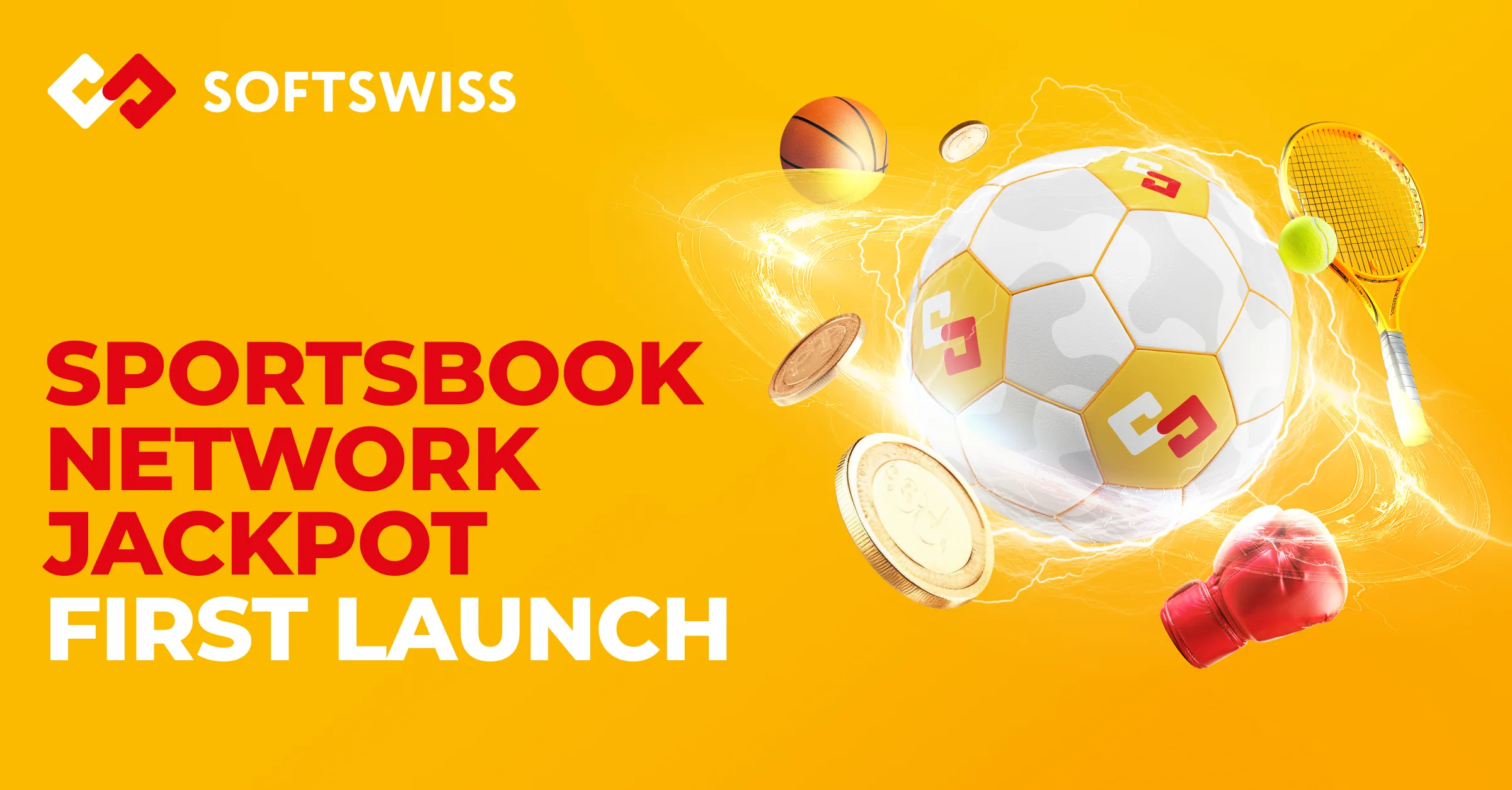 SOFTSWISS Launches the First Sportsbook Network Jackpot