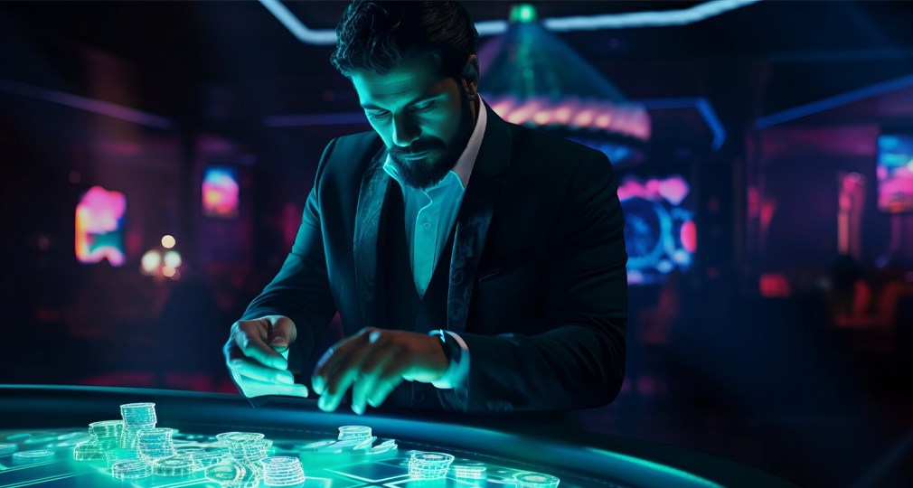 The Lack of Innovation in the Casino Industry: An Expert’s Concern