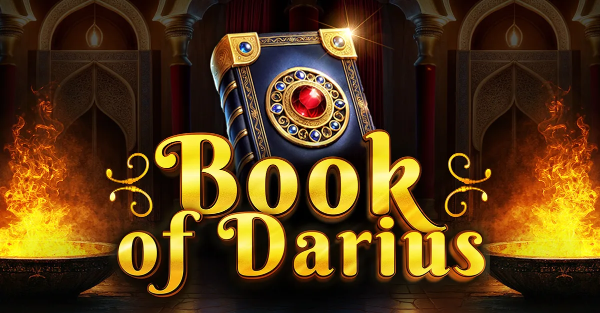 Tom Horn Expands Its ‘Book of’ Universe with Book of Darius