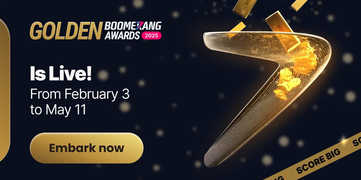 Golden Boomerang Awards