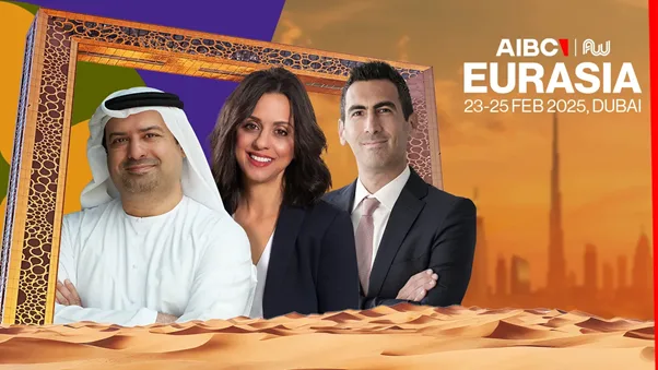 AIBC Eurasia celebrates its fifth anniversary in Dubai