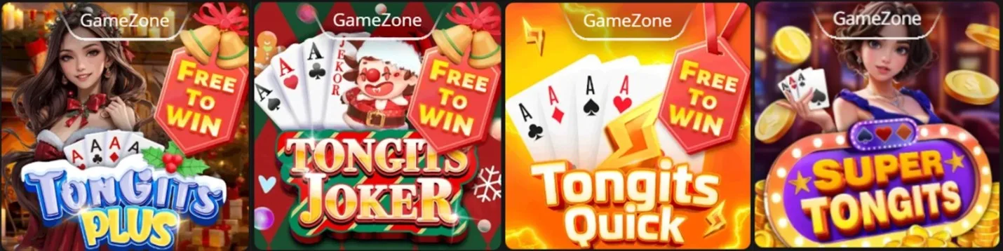 Play Tongits Online Like a Pro – GameZone Philippines