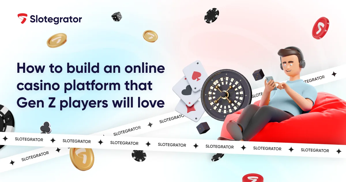 Slotegrator reveals how online casinos can attract the next generation of players