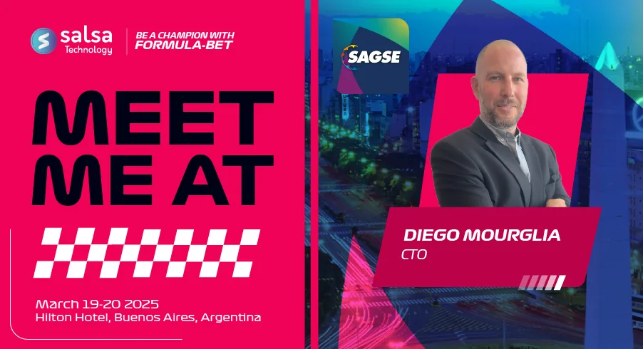 Salsa Technology ready to engage with industry leaders at SAGSE Latam